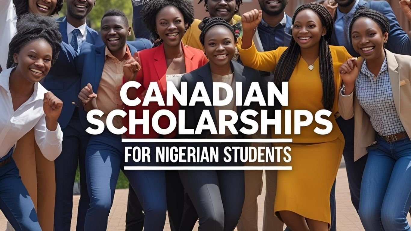 Canadian Scholarships for Nigerian Students